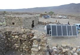 نصب ۱۷ پنل‌خورشیدی در مناطق عشایری بهمئی