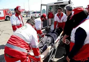 امداد رسانی هلال احمر به ۶۵۰۰ نفر در خراسان جنوبی