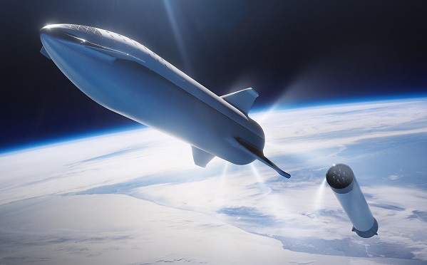 ابهام در محل دقیق فرود فضاپیمای SpaceX روی مریخ