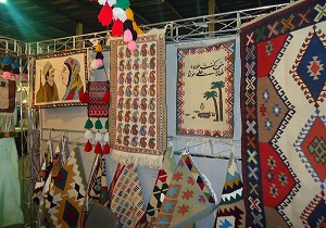 رونق تولید، در دستان هنرمند عشایر خراسان جنوبی