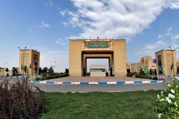 افتخار آفرینی دانشگاه حکیم سبزواری در جشنواره ملی رویش