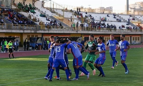 یک بازی تدارکاتی در انتظار شاگردان بگوویچ