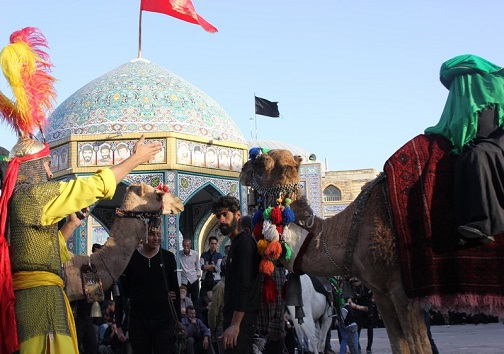آیین های عزاداری نایین، نشان نوع دوستی مردمان کویر