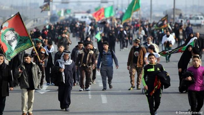 ثبت&zwnj;نام ۱۲۲ نفر از زائران برای شرکت در مراسم اربعین در سامانه سماح