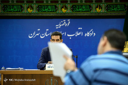 دادگاه مفاسد اقتصادی/ ۲۳ شهریور ۹۸