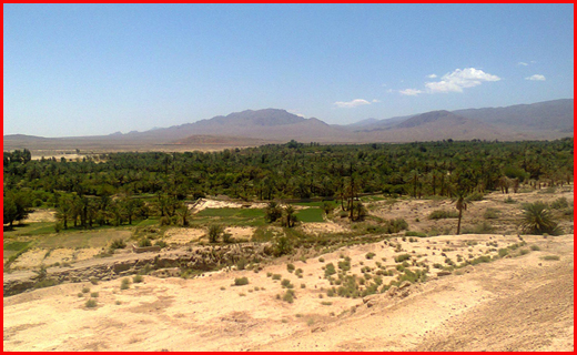 سیرجان در یک نگاه