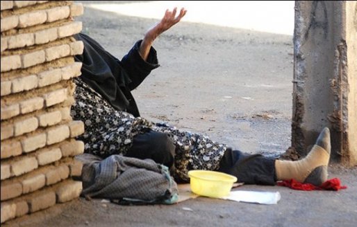 کاظمی///جمع آوری روزانه 150 متکدی از خیابان&zwnj;های تهران