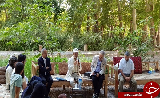 برگزاری دومین نشست تخصصی معماری بومی در باغشهر یزد