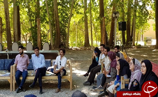 برگزاری دومین نشست تخصصی معماری بومی در باغشهر یزد
