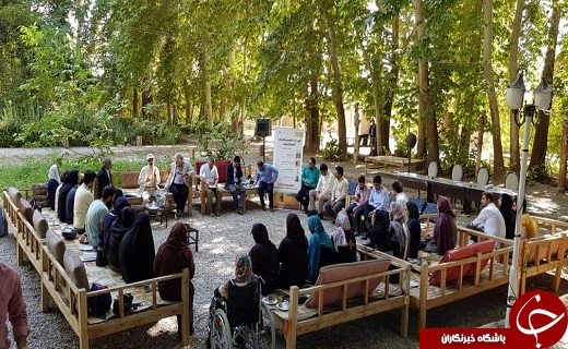 برگزاری دومین نشست تخصصی معماری بومی در باغشهر یزد