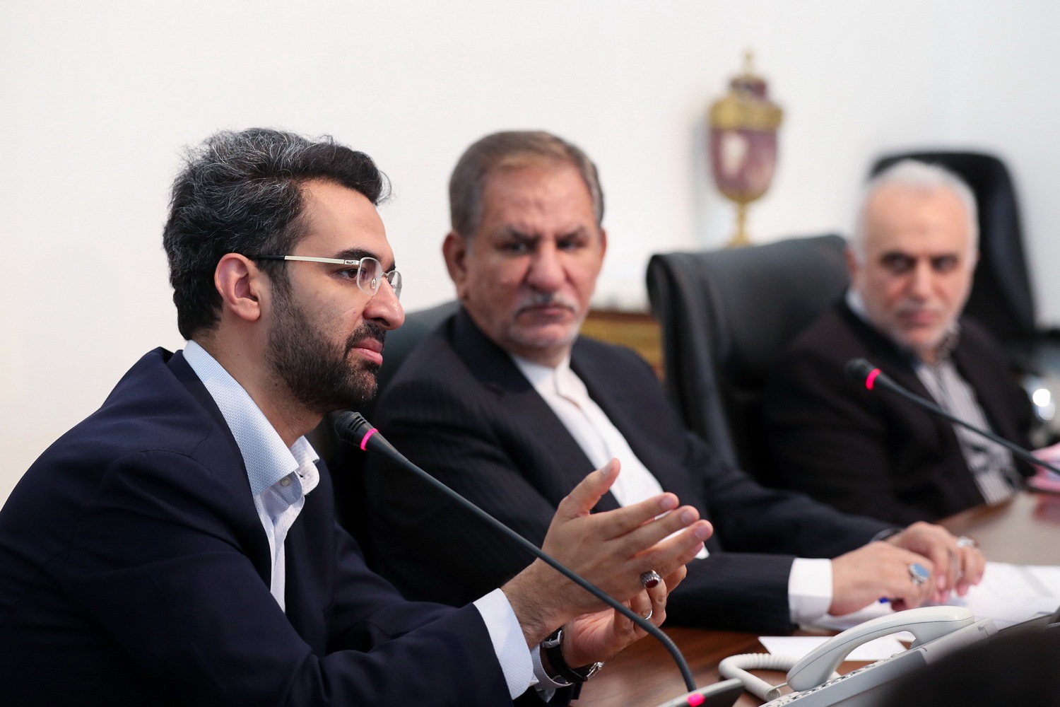 طرح توسعه راهبردی، پایداری و بهسازی زیرساخت‌های نوین امن ارتباطی کشور به تصویب رسید