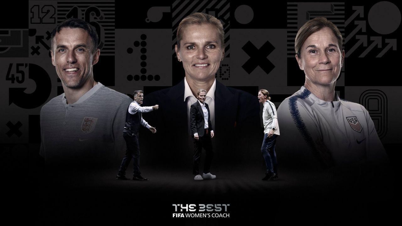 اسامی نامزد&zwnj;های جایزه &laquo;THE BEST&raquo; اعلام شد