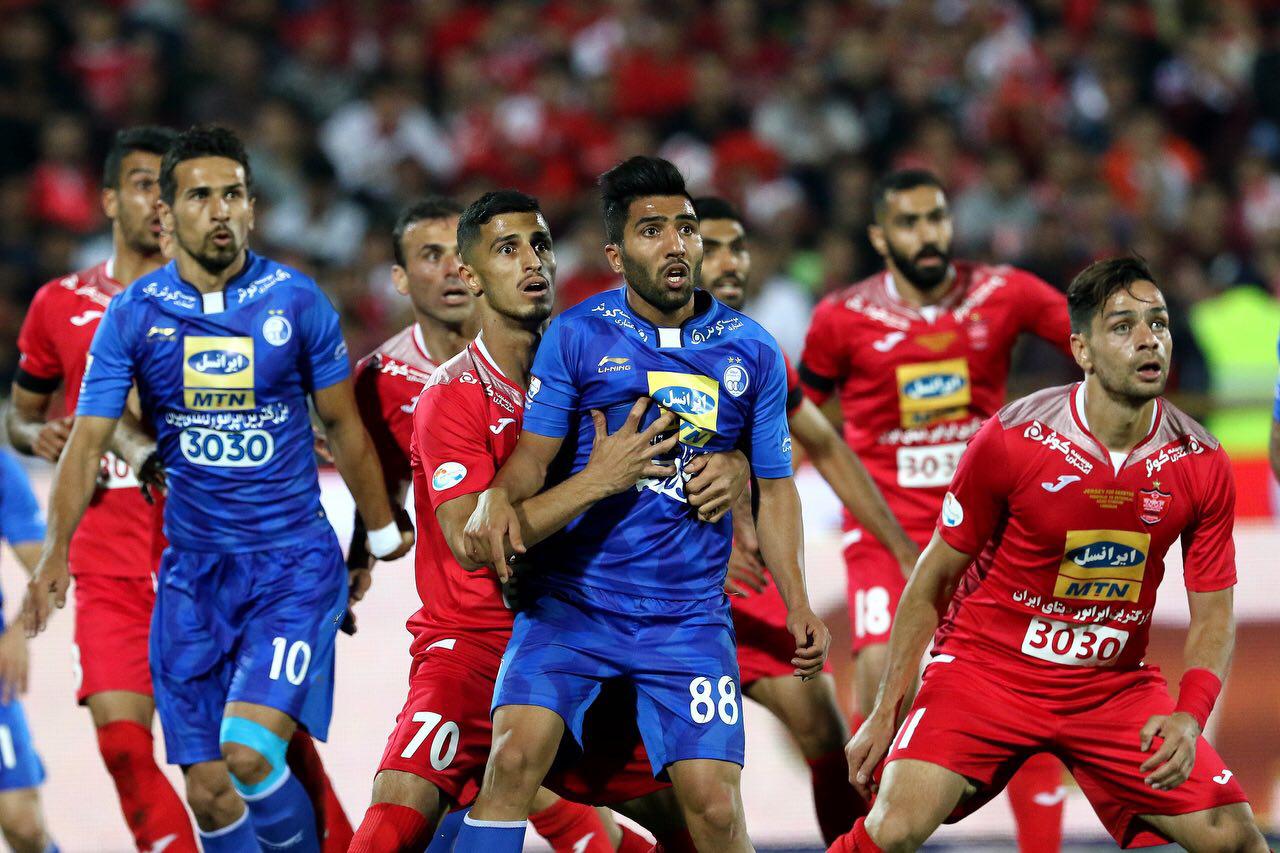 استقلال نگران رای cas در سوپر جام
