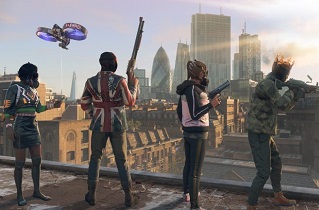 تمرکز نسخه جدید بازی Watch Dogs روی هک
