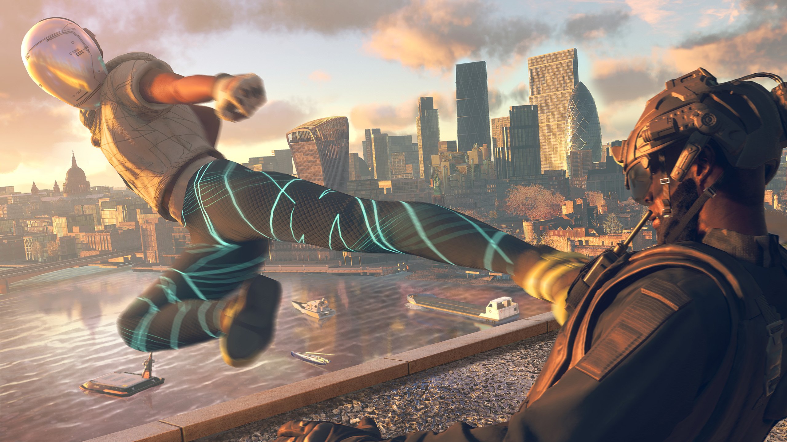 تمرکز نسخه جدید بازی Watch Dogs روی هک تمرکز نسخه جدید بازی Watch Dogs روی هک