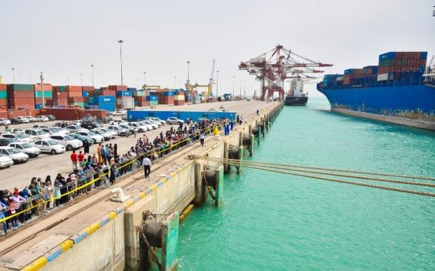 انعقاد قرارداد بزرگترین ترمینال حمل مواد معدنی در خلیج فارس
