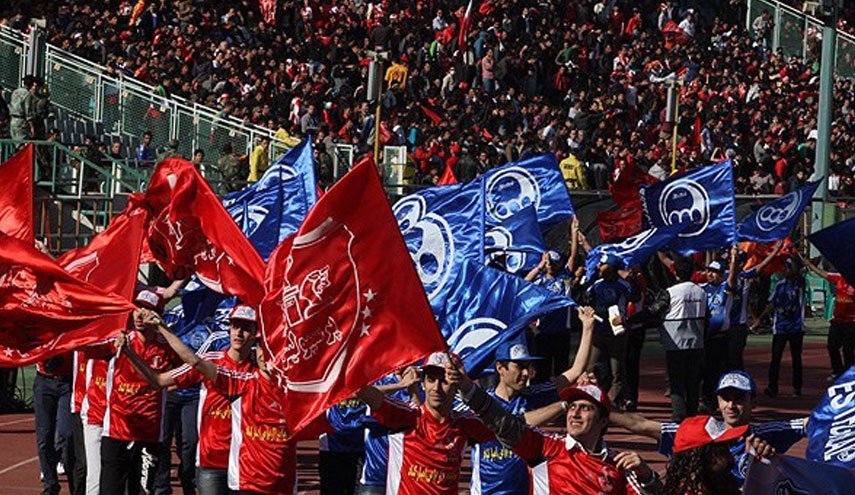 چرا دربی تهران روز تعطیل برگزار نمی&zwnj;شود؟
