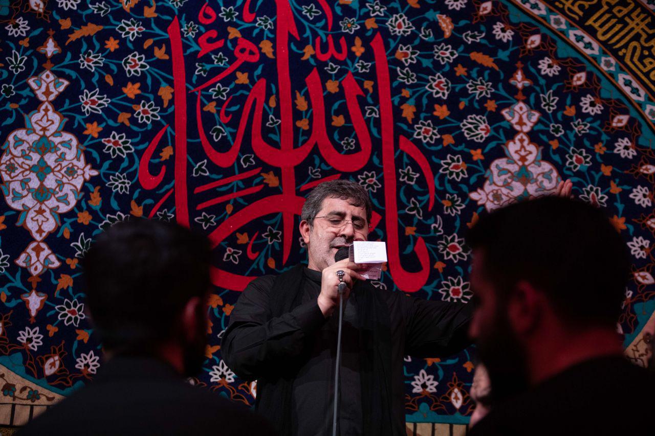 گلچین مداحی شب دوم محرم ۹۸ با نوای مداحان اهل بیت (ع) +دانلود
