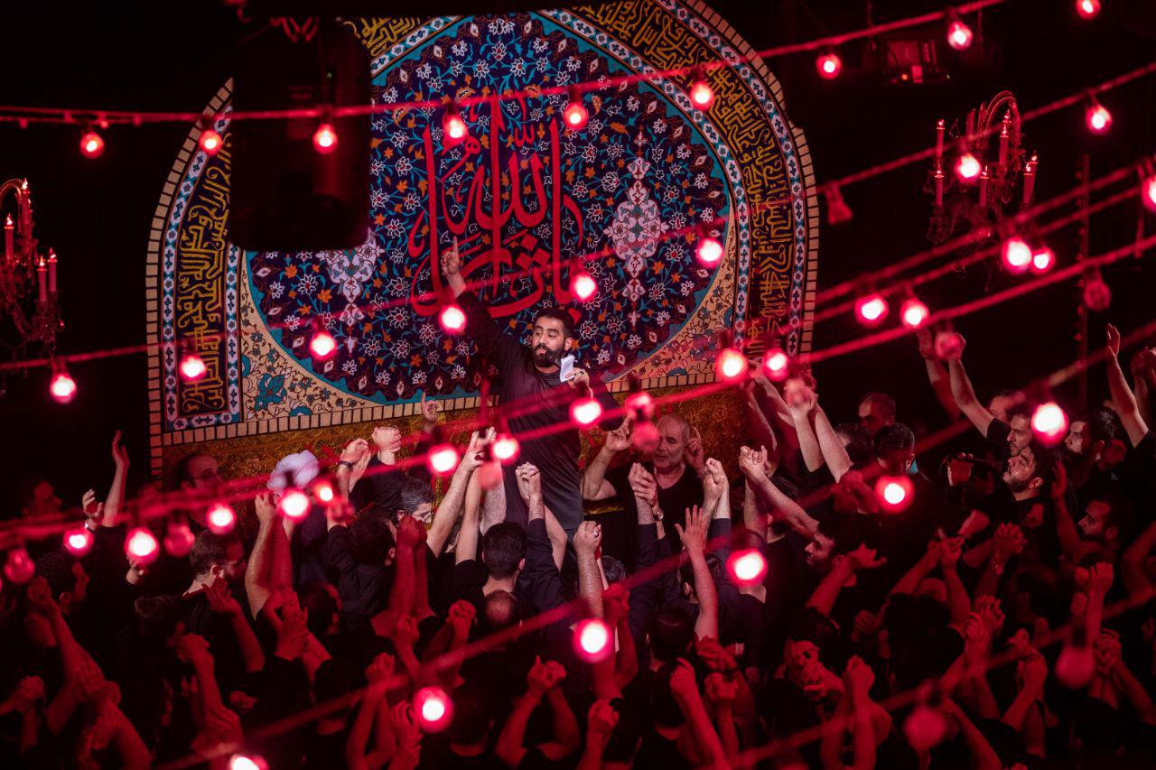 گلچین مداحی شب دوم محرم ۹۸ با نوای مداحان اهل بیت (ع) +دانلود