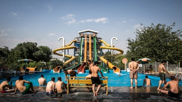 یکشنبه//////////// تذکر هاشمی به حناچی برای بدون استفاده ماندن پارک آبی آزادگان/ راه اندازی پارک آبی در نوروز 99 عیدی شهردار به مردم