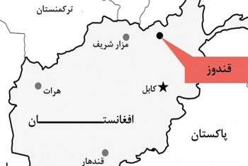 وقوع انفجار در قندوز