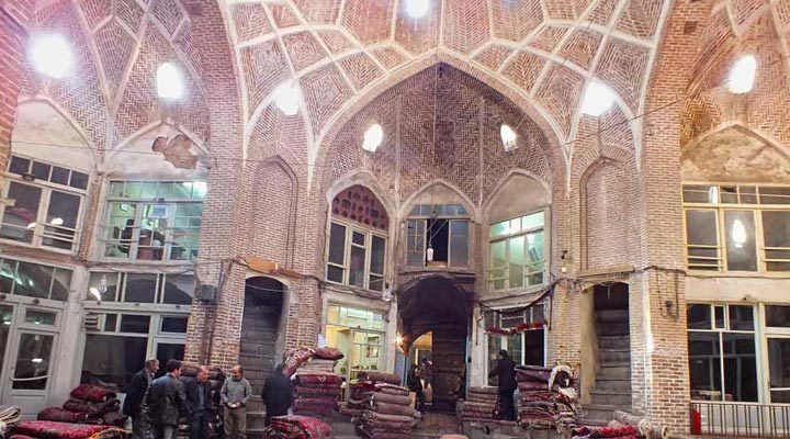 چرا بازارچه تاریخی عودلاجان به &laquo;گذر صنایع دستی&raquo; تبدیل نشد؟