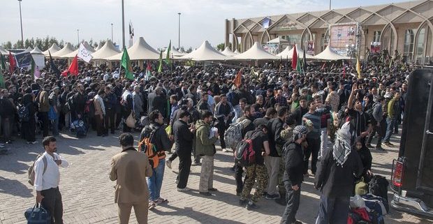 دفاتر سازمان ثبت احوال در مرز‌ها برای اربعین مستقر می‌شوند