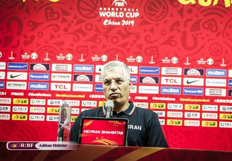 شاهین‌طبع: پرتاب‌های ۳ امتیازی ملی پوشان بسکتبال تونس ما را غافلگیر کرد