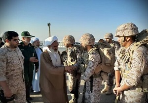 سفر نماینده، ولی فقیه در سپاه به استان کرمانشاه