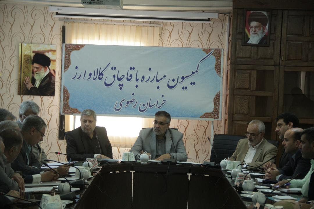 دستگیری ۳ هزار متهم در حوزه قاچاق در چهارماهه نخست امسال