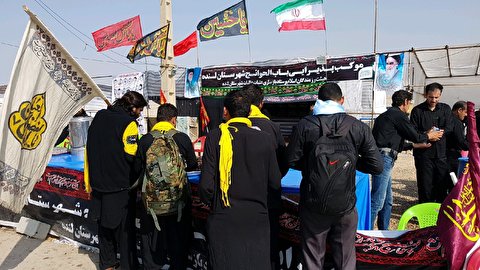 ثبت نام بیش از ۳ هزار موکب برای اربعین امسال/ پیش بینی توزیع روزانه ۳ میلیون پرس غذا میان زائران