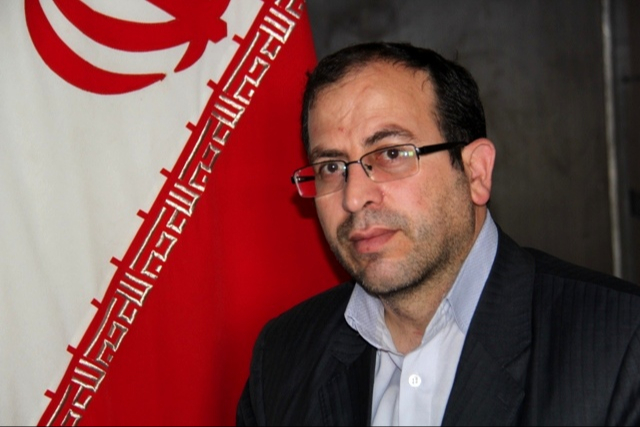 فرماندار صالح آباد منصوب شد