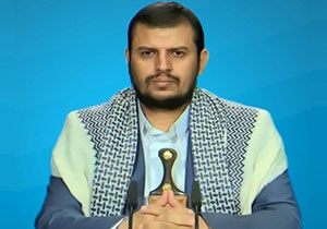 دبیرکل انصارالله یمن عملیات موفقیت&zwnj;آمیز دیروز حزب&zwnj;الله لبنان را تبریک گفت