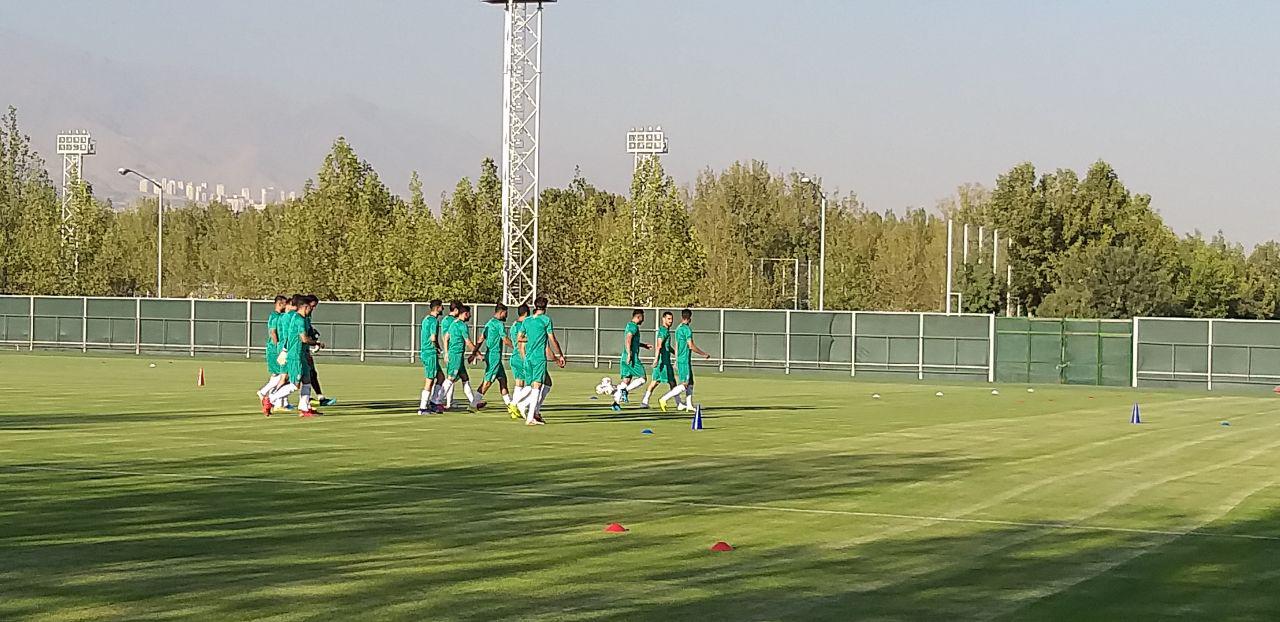 بازگشت مربیان خارجی و غیبت ۳ لژیونر در تمرین تیم ملی فوتبال ایران
