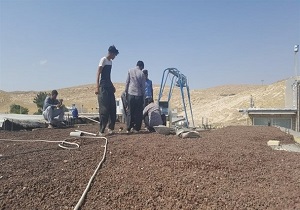 آغاز ساخت ۱۸ واحد خانه محروم در مراغه