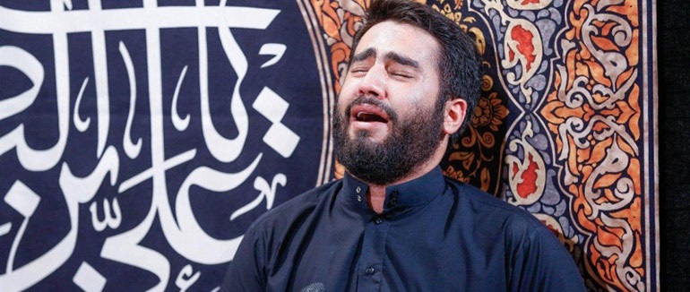 حماسه سرایی سربازان نسل سلمان+ فیلم