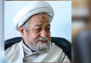 درگذشت آیت الله محمد باقر نظام در فسا