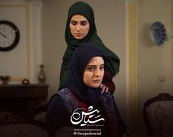 پاسخ تهیه کننده ستایش به انتقادات از گریم بازیگر نقش اصلی/ داریوش ارجمند: شاید ستایش بوتاکس کرده است! + فیلم