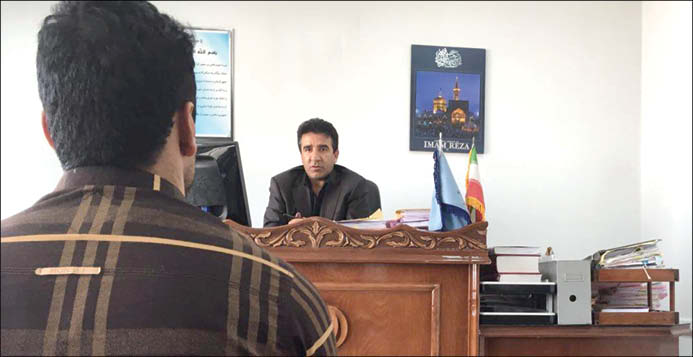 می&zwnj;خواستم همسر دومم را بترسانم، او را به آتش کشیدم!