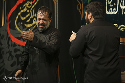 هیئتِ ما/ فاطمیه بزرگ تهران