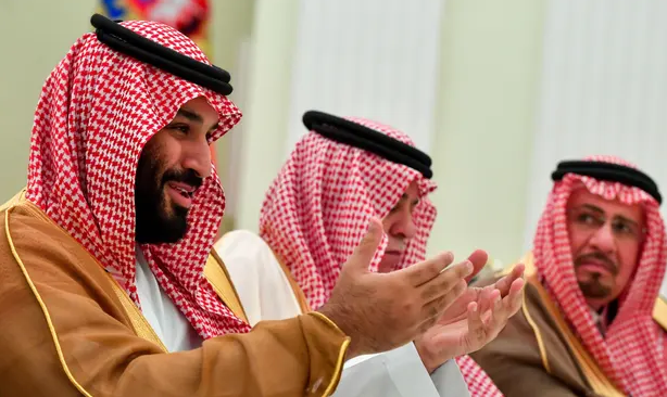 پای بن سلمان به لابی‌های ورزشی آمریکا باز شد