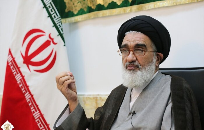 لبیک یا حسین یک ادای تکلیف است
