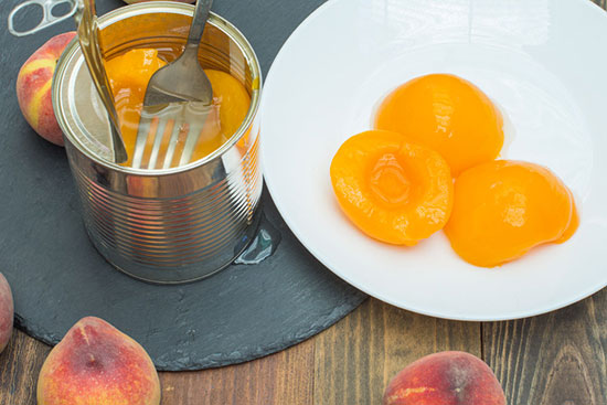 آیا خوردن کمپوت مضر است؟/تنها