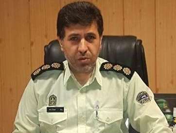 پلیس با فروشندگان لباس مشکی منقوش به نماد‌های ضد دینی برخورد می‌کند
