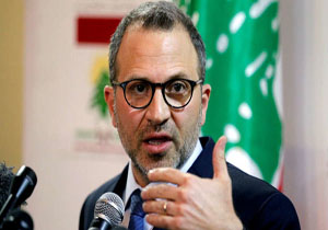 وزیر امور خارجه لبنان: اگر به آزادی، حاکمیت یا استقلال&zwnj;مان آسیبی برسد، مقاومت می&zwnj;کنیم