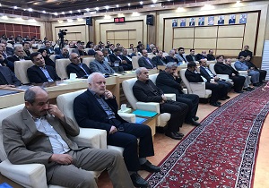 همایش ملی مدیریت سیلاب در قزوین