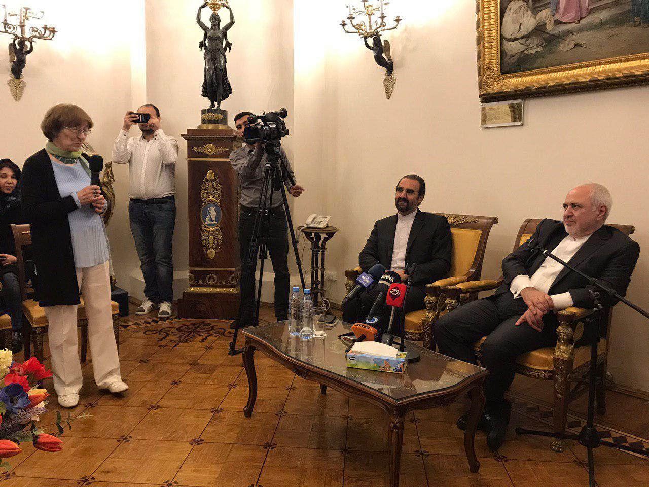 روابط ایران روسیه در بهترین سطح ۴۰ سال اخیر قرار دارد/برخی کشور&zwnj;های منطقه تصور می&zwnj;کنند امنیت خریدنی است