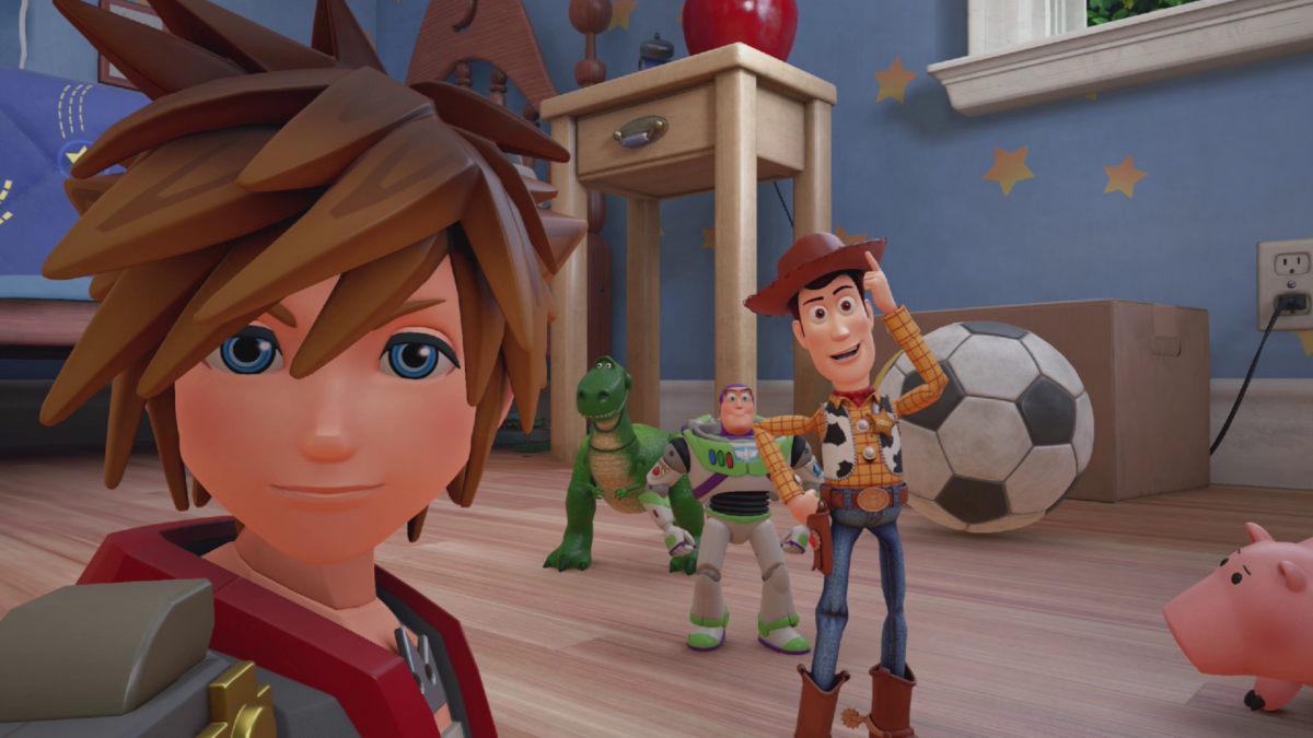بسته الحاقی جدید بازی Kingdom Hearts 3