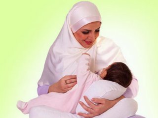 پایانی خوش برای شیر&zwnj;دهی