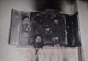بیش از ۶۰۰ حادثه در تابلوی برق منازل مسکونی اهواز رخ داد